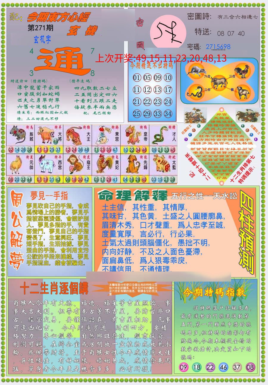 (新版)东方心经B (新版)东方心经B